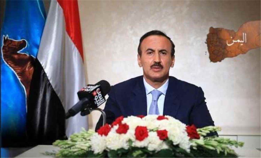 في ذكرى تأسيس المؤتمر.. أحمد علي يستحضر تضحيات صالح والزوكا ويدعو لوحدة الصف