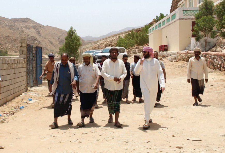 باقديم يثمن أدوار قيادات وكوادر مؤتمر حضرموت الجامع ويؤكد أهمية تكامل الجهود المجتمعية