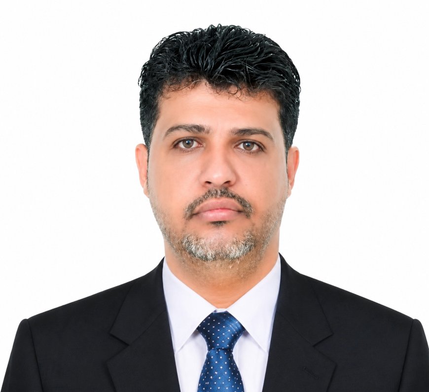 تكليف جديد في إدارة مطار الريان الدولي.. نائف الشبيبي مساعداً للمدير العام