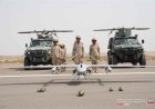 درع الوطن تستعرض قدراتها في الرصد والاستطلاع والاستهداف بالطيران المسيّر