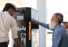 شركة النفط تواصل حملاتها الرقابية وتعاير ست عشرة محطة وقود في دوعن
