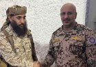 شاهد أول ظهور يجمع طارق صالح وحمدي شكري في البرح وسط احتدام المواجهات