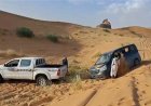 اشتداد المعارك يربك طريق مأرب ـ الجوف.. وتحذير للمسافرين