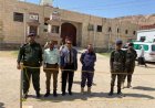 نيابة سيئون تنفذ حكم القصاص بحق مدان بجريمة قتل عمد