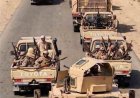 تعزيزات عسكرية كبيرة تتجه إلى قلب الجوف عقب تحرير اليتمة