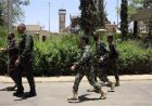 انحسار حـ.ـوثي في صنعاء.. مسلحون يغادرون الشوارع لتعزيز الجبهات