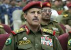 أنباء عن مقتل وزير دفاع الحـ.ـوثيين في غارة غربي تعز
