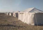 عدن تجهز مخيمات لاستقبال النازحين الفارين من مناطق الحوثيين