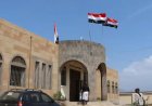 مليشيا الحـ.ـوثي تقتحم مقرات القضاء وتنهب محتوياتها في الحديدة