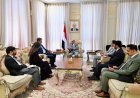 الساحل الغربي وأمن الخليج يتصدران مباحثات الخنبشي والقائم بأعمال السفارة الأمريكية