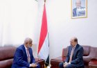 الزنداني من عدن: معركة استعادة الدولة مستمرة حتى إنهاء الانقلاب