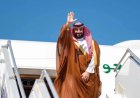 ولي العهد السعودي في طريقه إلى القاهرة.. مباحثات مرتقبة مع السيسي