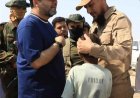 اتحاد عمال عدن يشيد بجهود المحافظ في إغاثة النازحين