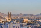 انفجار يستهدف قسم شرطة في صنعاء وسقوط قتلى