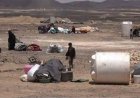 الهجرة الدولية ترصد موجة نزوح واسعة في اليمن مع تصاعد القتال