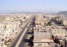 إصابة خمسة أشخاص بانفجار قنبلة صوتية في لحج