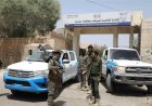 شرطة الممدارة تغلق محطة غاز مخالفة في عدن