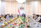 بتوجيهات العليمي.. لجنة دعم الجبهات تبدأ أعمالها من عدن
