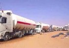انفراجة في أزمة الغاز بعدن عقب رفع قطاع قبلي في مأرب