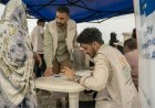 نزوح واسع غرب اليمن يهدد حياة آلاف النساء