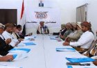 مشائخ قبائل صنعاء يجددون دعم الشرعية ويدعون لتوحيد الصفوف