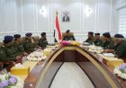 حيدان يوجه برفع الجاهزية الأمنية في المحافظات المحررة
