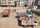 بعد قليل.. إتلاف نحو اثنين وعشرين طناً من المواد منتهية الصلاحية في المكلا