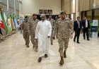 صحفي سعودي بارز يكشف أسباب استقبال قائد القوات المشتركة لطارق صالح
