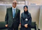 من نيويورك.. وزيرة الخارجية تبحث تحركًا دوليًا تجاه الحـ.ـوثيين والدعم الإيراني