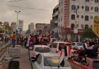 الحـ.ـوثيون يطوقون قرى سنحان بحثًا عن محتفلين بذكرى 26 سبتمبر