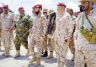 محافظ أبين: استعادة الدولة وإنهاء انقلاب الحـ.ـوثييين معركة وطنية ومصيرية