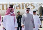 وزير الدفاع السعودي يبحث مع منصور بن زايد تعزيز العلاقات بين الرياض وأبوظبي