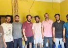 الإفراج عن بحارة مصريين اختُطفوا قبالة سواحل اليمن