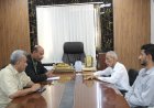 المكلا ودوعن على طاولة واحدة.. بحث تطوير الخدمات وتعزيز التكامل