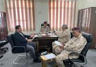 أول ظهور منذ أسابيع.. وزير الدفاع يترأس اجتماعاً بشأن التعبئة العامة