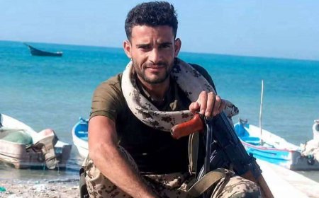 أول شهيد من أبناء الضالع في جبهة الكدحة بتعز.. تفاصيل