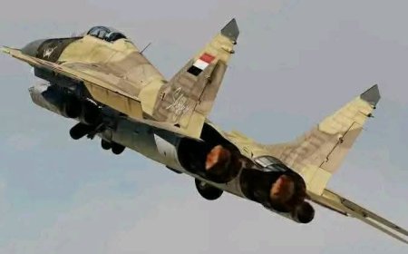 الطيران الحربي يدخل على خط المواجهات في الساحل الغربي.. تفاصيل