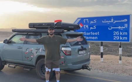 علاء الأمير يكشف سبب اختفائه المفاجئ منذ دخوله اليمن.. تفاصيل