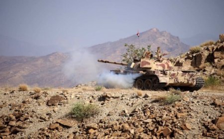 مصدر عسكري: آلاف المقاتلين يلتحقون بجبهات الساحل وغربي تعز استعداداً لجولة جديدة مع الحـ.ـوثيين