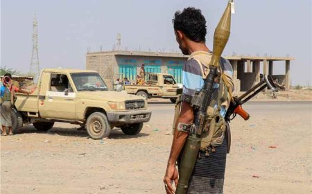 القوات الحكومية تطارد الحـ.ـوثيين بعد تحرير مواقع بالحديدة