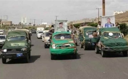 خسائر ثقيلة للحـ.ـوثيين.. قيادات ميدانية تودّع جبهات القتال