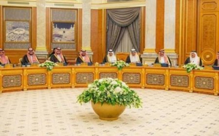 مجلس الوزراء السعودي: هجمات الحـ.ــوثي عدوان آثم والمملكة سترد بحسم