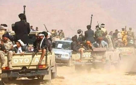 الحـ.ـوثيون يحشدون لهجوم واسع على الساحل الغربي بإدارة إيرانية متعددة المحاور