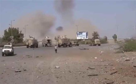 تقدم للقوات المسلحة في مأرب والجوف ومعارك عنيفة في تعز وتحركات حـ.ـوثية بصنعاء وصعدة