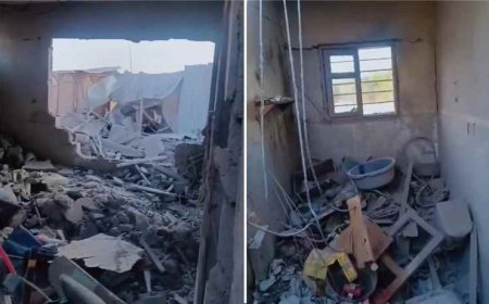 مجزرة حـ.ـوثية جديدة في مأرب.. صاروخ باليستي يقتل 4 من أسرة واحدة
