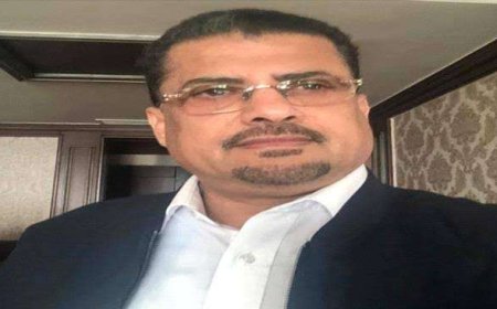 شائف يعلق على ما تعرض له وزير الدفاع في الضالع ويؤكد لا يمثل أبناء المحافظة