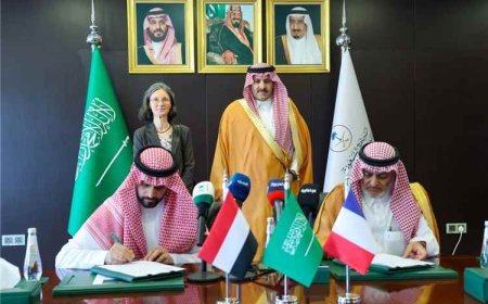 بتكلفة تتجاوز سبعة ملايين ريال سعودي.. مشروعان لتطوير قطاع المياه في تعز