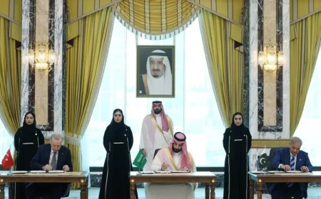 رويترز: السعودية وباكستان وتركيا تنسق عسكرياً للرد على هجمات الحـ.ـوثيين