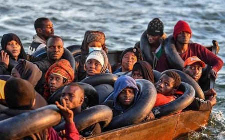 الهجرة الدولية ترصد تدفق آلاف المهاجرين الأفارقة إلى اليمن