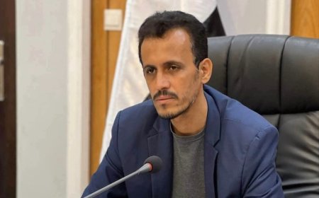الجيلاني يحدد السبت موعدا لاستقبال المعزين في وفاة نجله بالمكلا